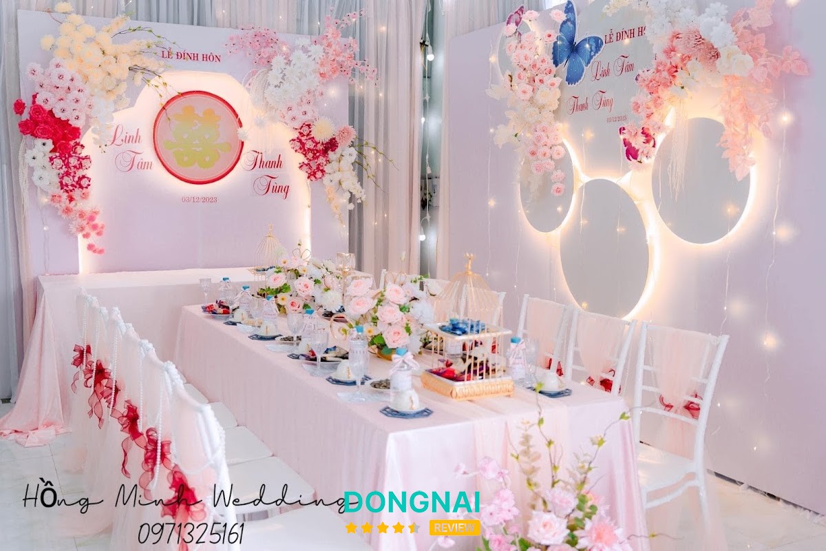 Sảnh Nhà Hàng Tiệc Cưới Trường Ngoan