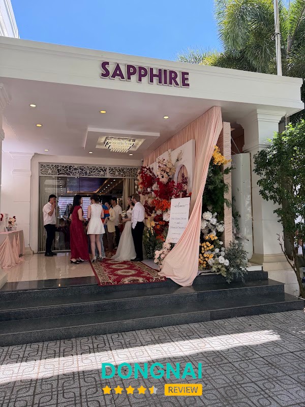 Trung tâm hội nghị tiệc cưới Mỹ Lý Long Khánh