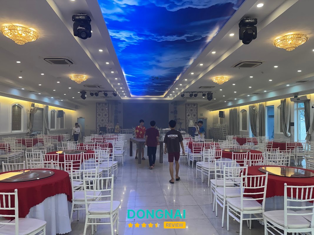 Trung tâm hội nghị tiệc cưới Mỹ Lý – hình ảnh 2