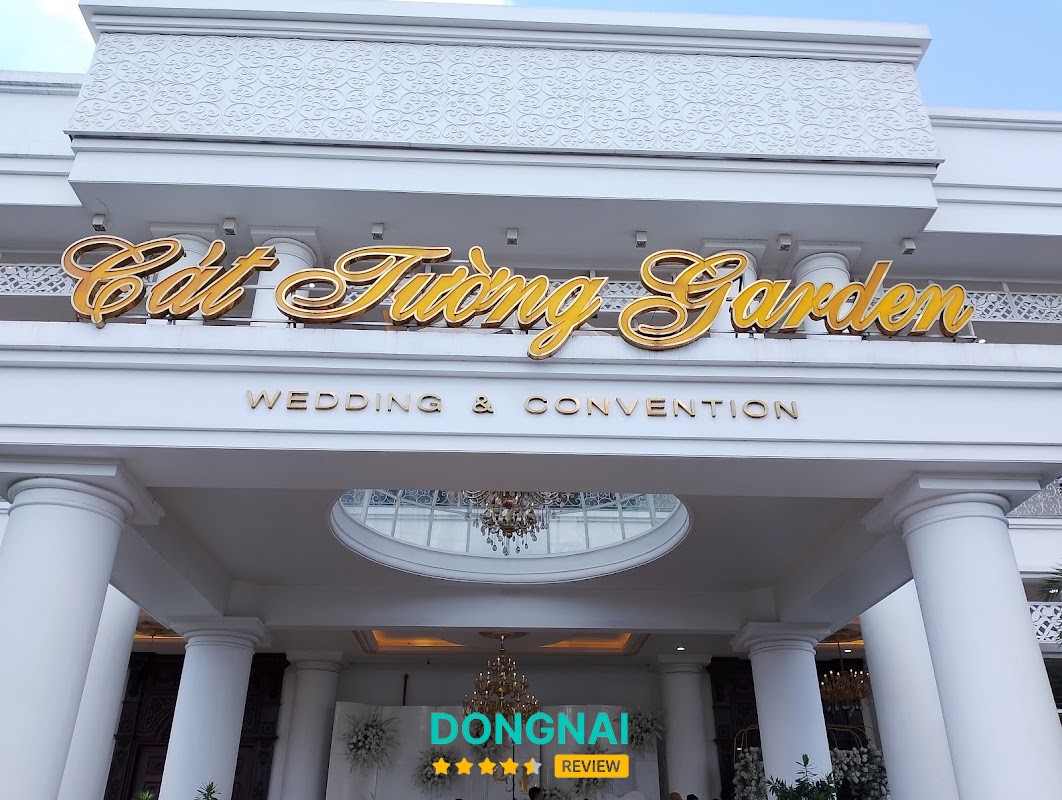 Nhà hàng Cát Tường Garden Long Khánh