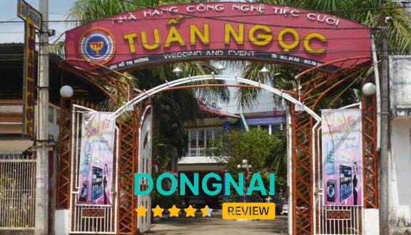 Nhà Hàng Tuấn Ngọc Long Khánh