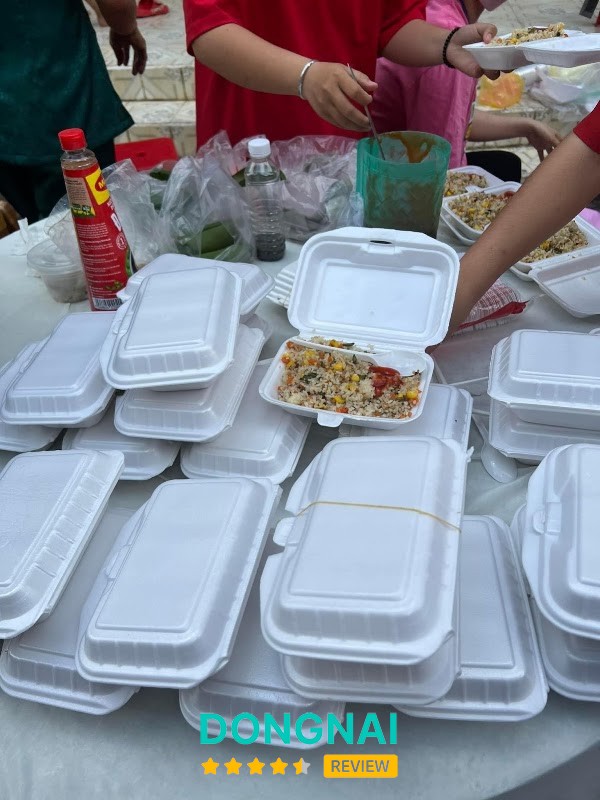 Nhà hàng tiệc cưới Xuân Lập Long Khánh