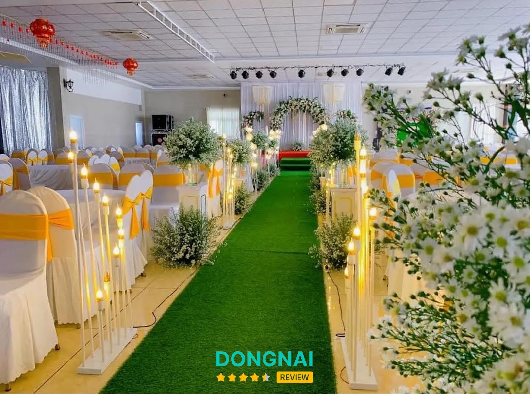 Hội Nghị Tiệc Cưới Thuận Phúc – hình ảnh 3
