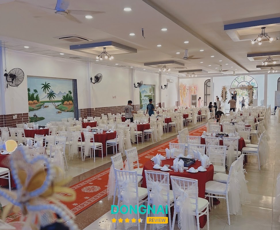Trung Tâm Sự Kiện - Tiệc Cưới Sông Thương Nhơn Trạch