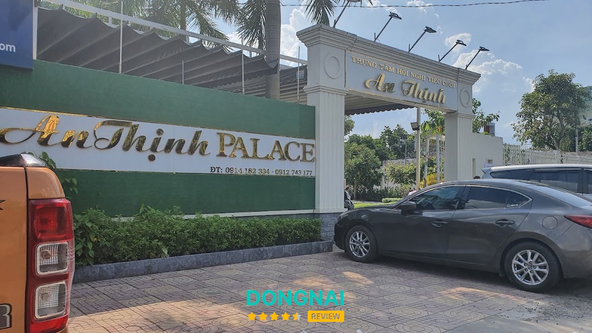 Trung Tâm Hội Nghị Tiệc Cưới An Thịnh Nhơn Trạch