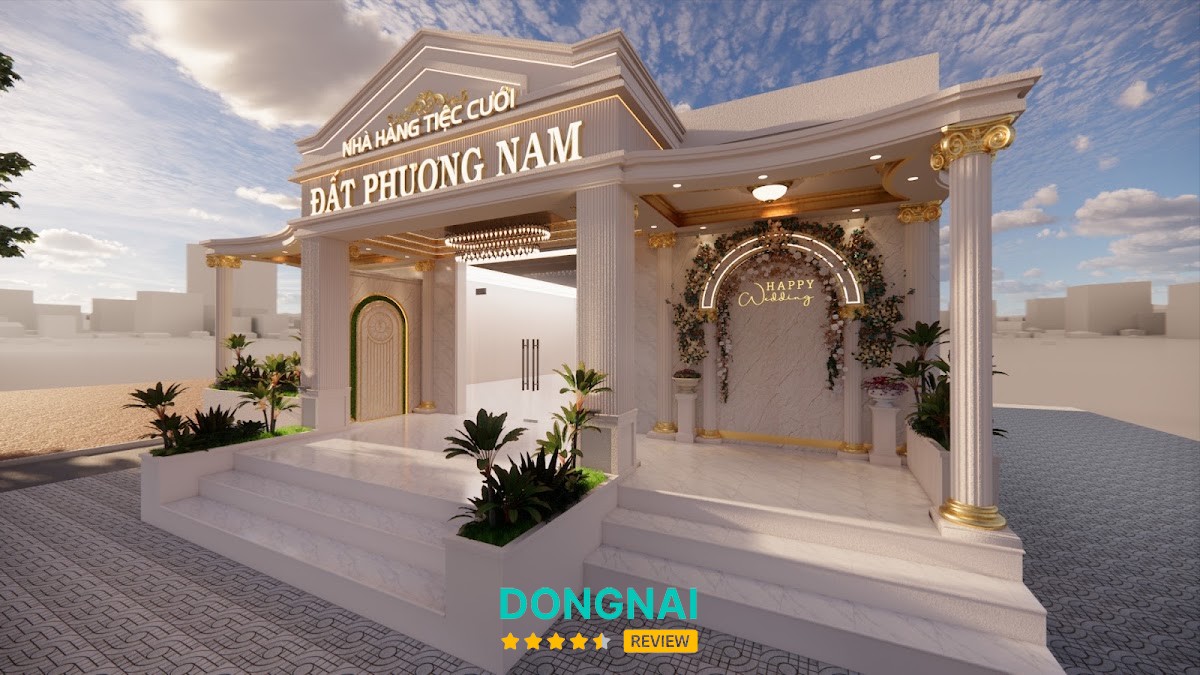 Nhà Hàng Tiệc Cưới Đất Phương Nam Nhơn Trạch