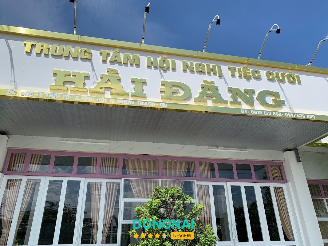 Trung Tâm Hội Nghị Tiệc Cưới Hải Đăng – hình ảnh 3
