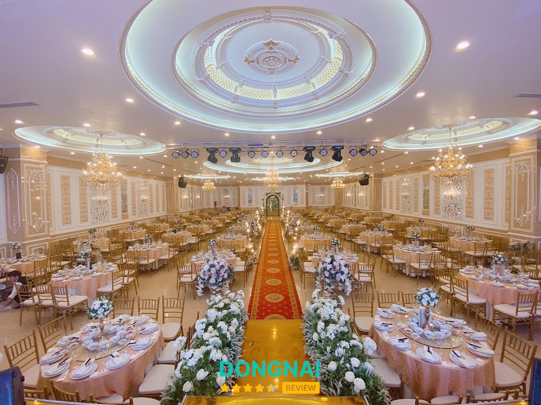 Nhà Hàng Cát Tường Garden tại Tam Hiệp