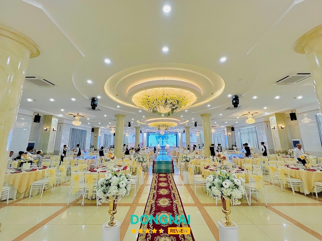 Nhà Hàng Tiệc Cưới Bright Star tại Tam Hiệp