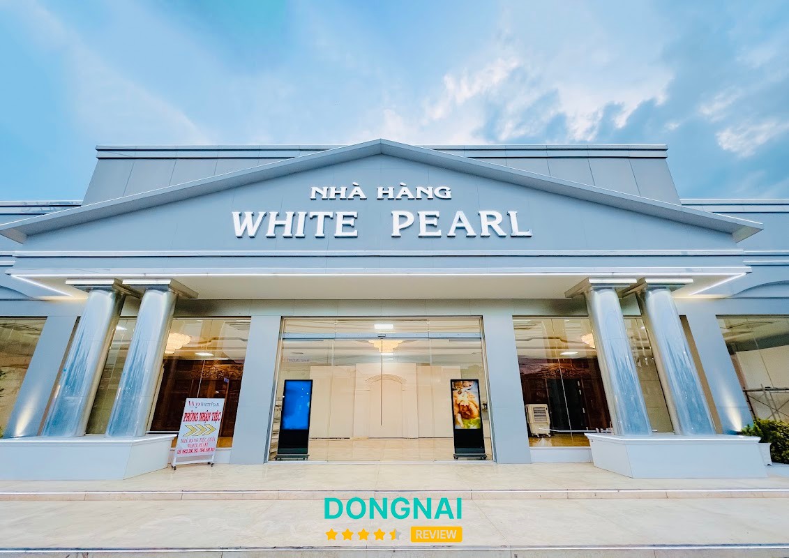 Nhà Hàng Tiệc Cưới White Pearl tại Tam Hiệp
