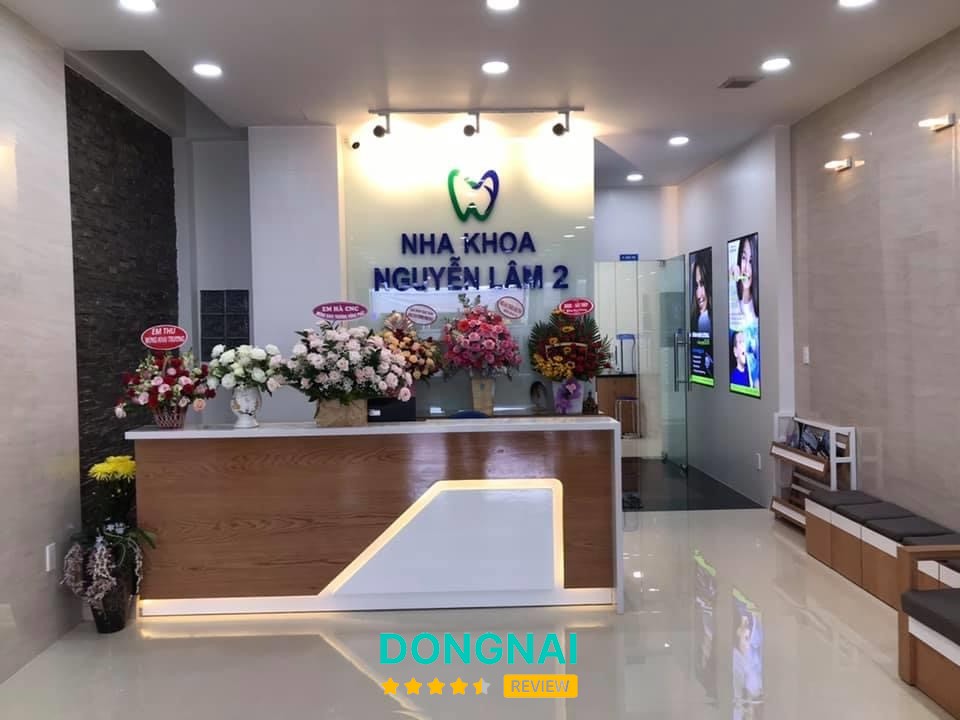 Nha Khoa Nguyễn Lâm 1 - hình ảnh 2