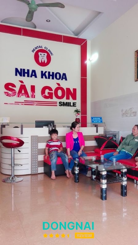 Nha Khoa Sài Gòn Smile Bình Long
