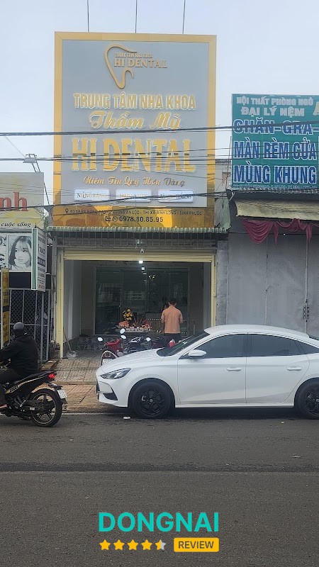 NHA KHOA HI DENTAL Bình Long