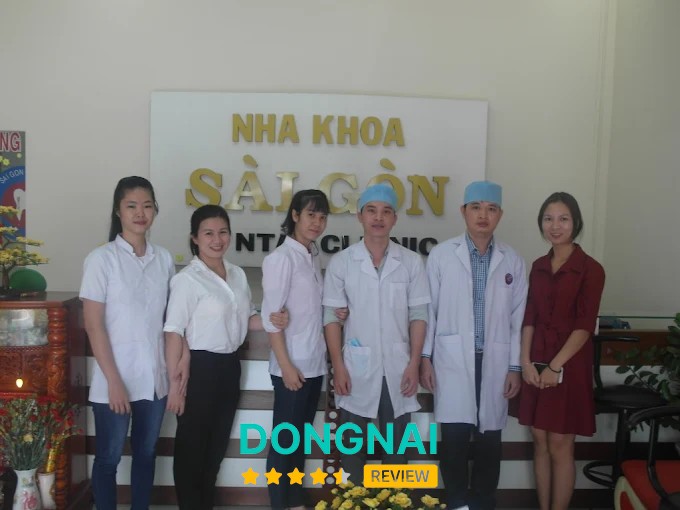 Nha Khoa Sài Gòn 10 Chơn Thành - hình ảnh 2