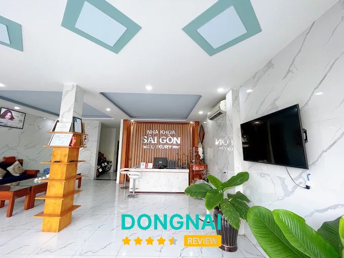 NHA KHOA SÀI GÒN LUXURY Chơn Thành - hình ảnh 1
