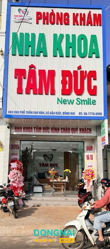 Nha Khoa Tâm Đức New Smile Dầu Giây