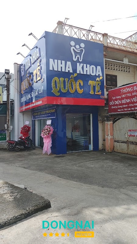 Nha khoa Quốc Tế Dầu Giây