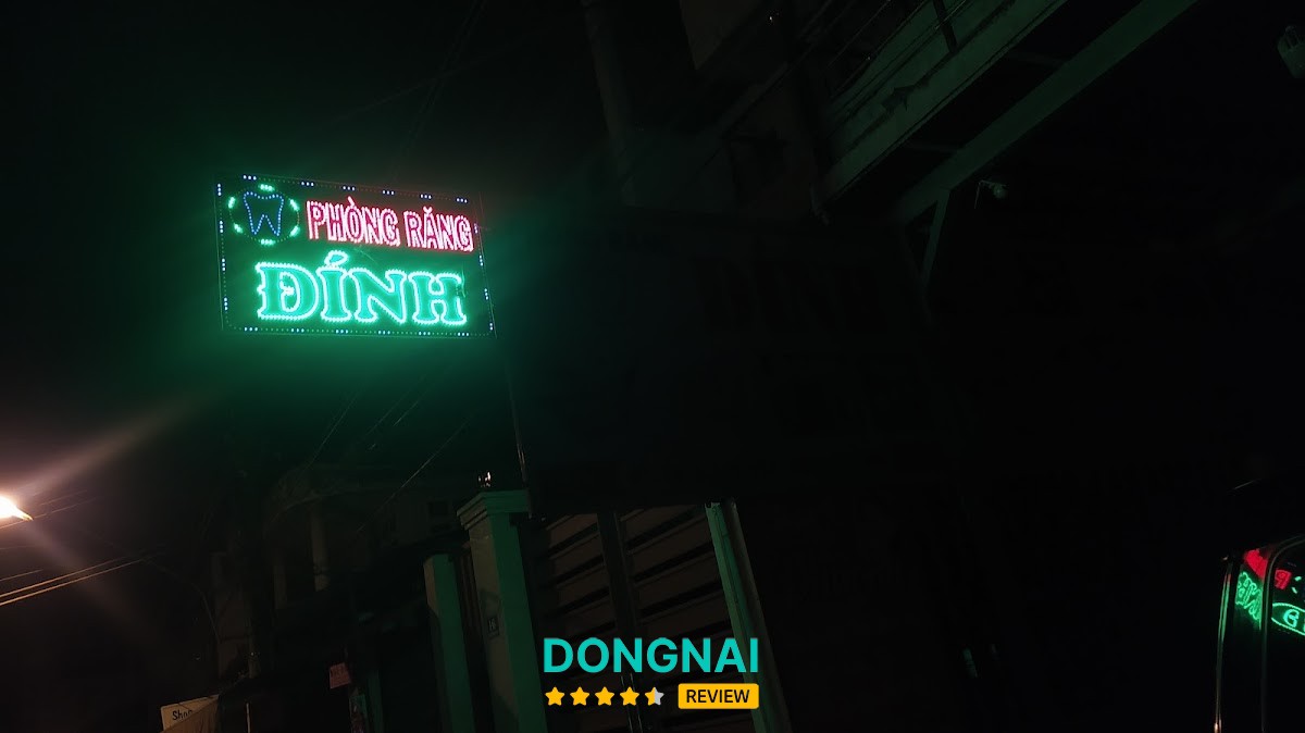 Phòng Răng Đính khoa răng hàm mặt Tt Lộc ninh tỉnh bình Phước