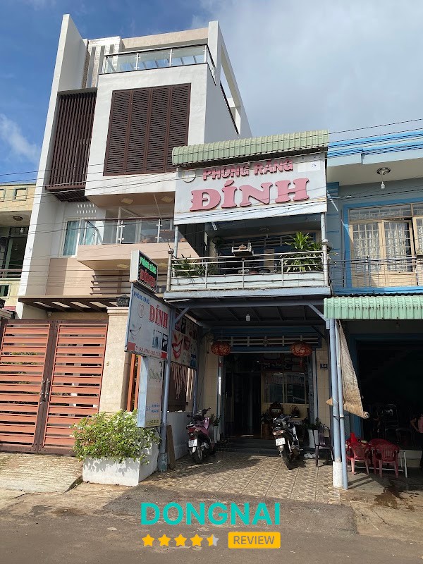Phòng Răng Đính khoa răng hàm mặt – hình ảnh 3