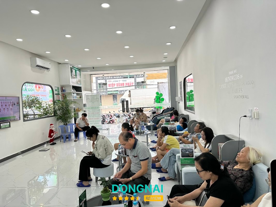 Nha Khoa Khắc Ghi Long Bình