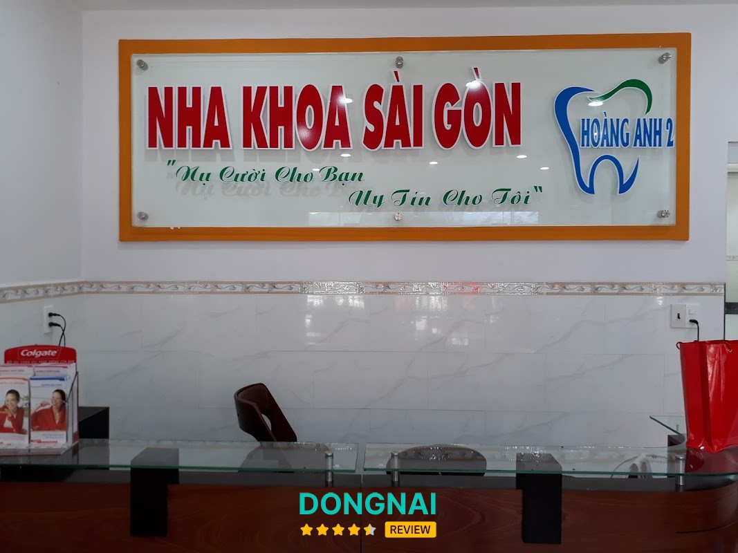Nha Khoa Sài Gòn Hoàng Anh 2 - hình ảnh 2