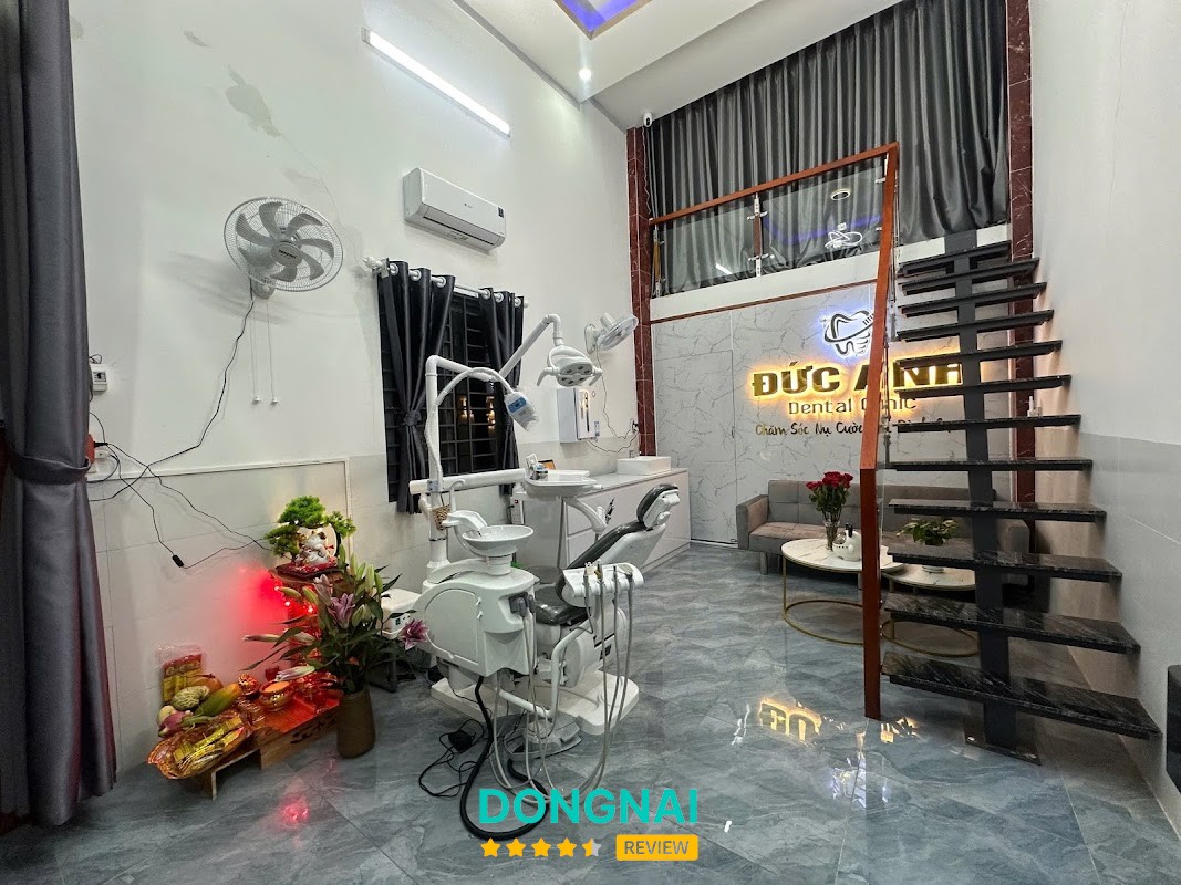 Nha khoa Đức Anh Long Bình
