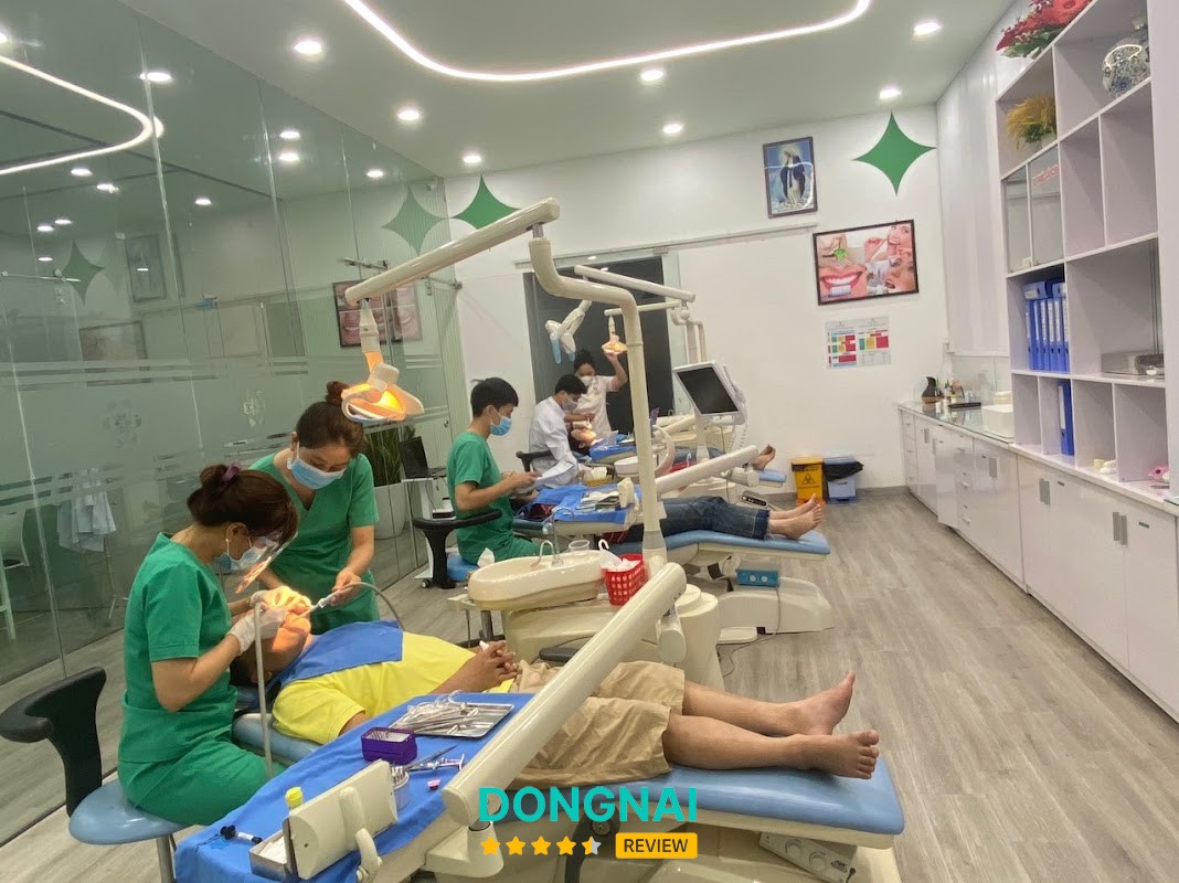 Nha Khoa Hoa An Trảng Dài Biên Hoà