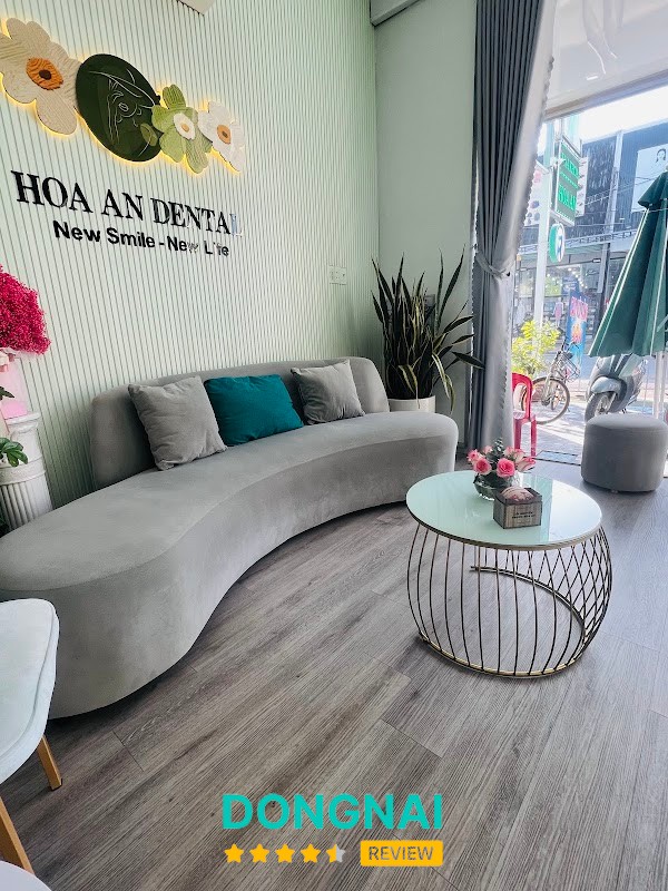 Nha Khoa Hoa An Trảng Dài Biên Hoà - hình ảnh 2