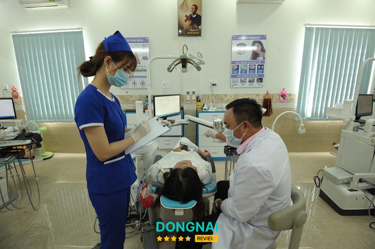 Nha Khoa Thành Đạt Trảng Dài