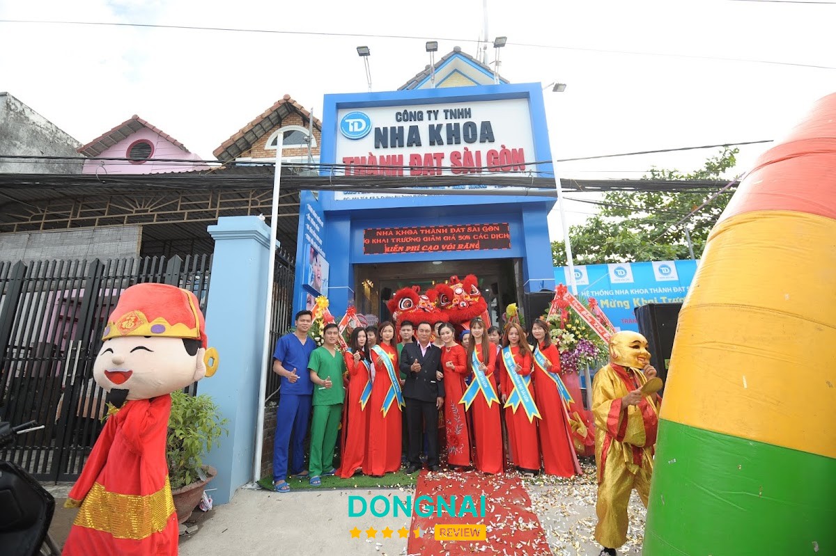 Nha Khoa Thành Đạt Trảng Dài - hình ảnh 2