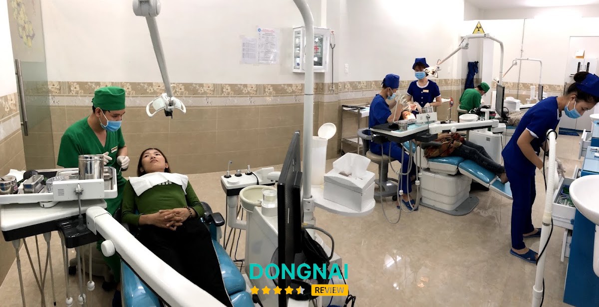 Nha Khoa Thành Đạt Trảng Dài - hình ảnh 3