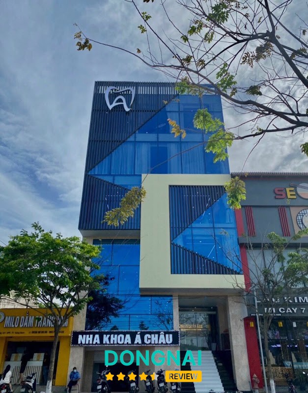 Nha Khoa Á Châu Trảng Bom