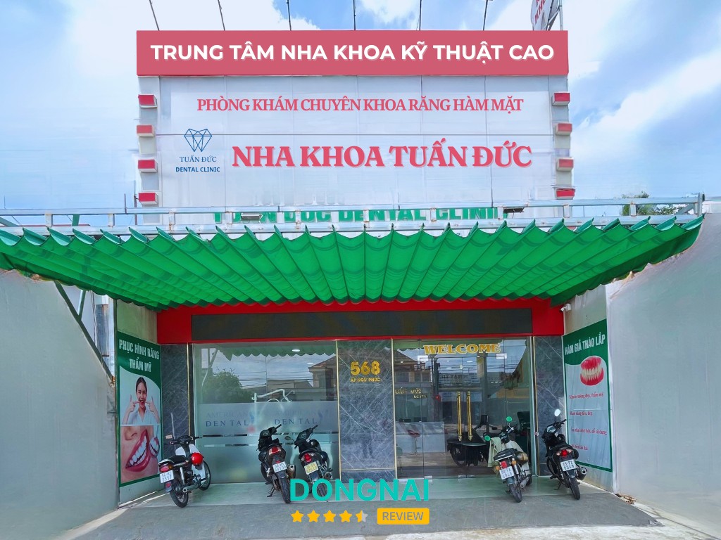Nha Khoa Tuấn Đức Trảng Bom