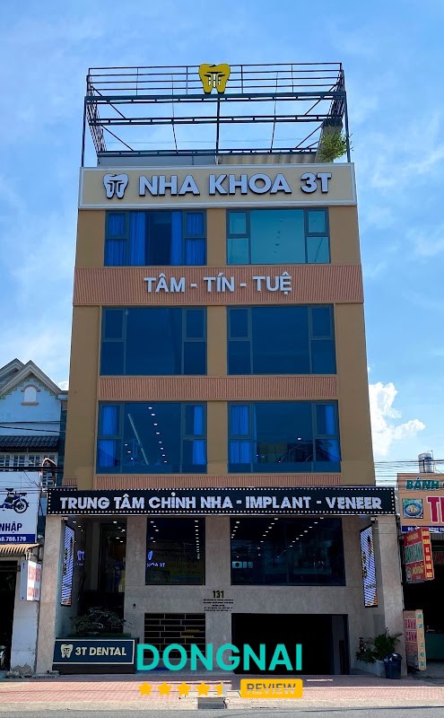 NHA KHOA 3T Trảng Bom