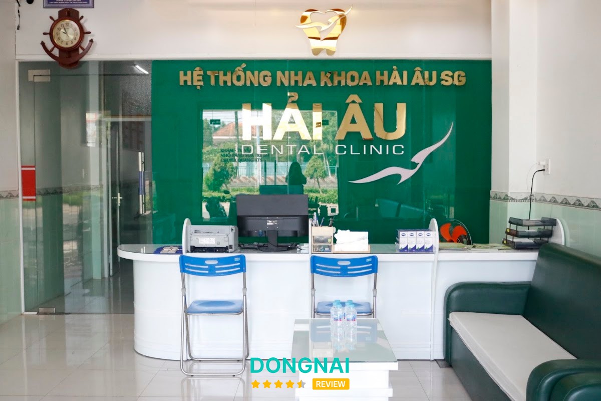 Nha Khoa Hải Âu SG - CN Đồng Nai Trảng Bom