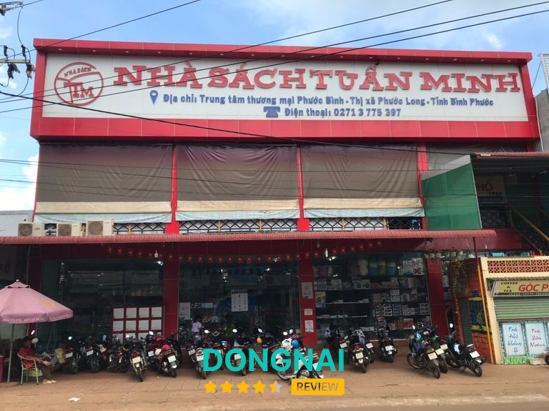 Nhà Sách Tuấn Minh – hình ảnh 2