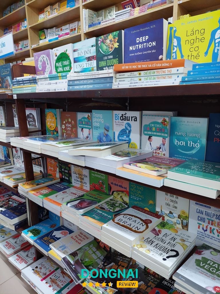 Nhà Sách Fahasa Bình Phước – hình ảnh 2