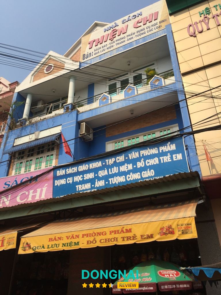 Nhà Sách Thiện Chí Phước Bình