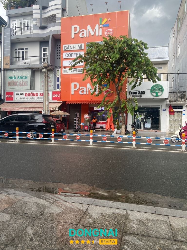 Nhà sách Đường Sáng Đồng Nai