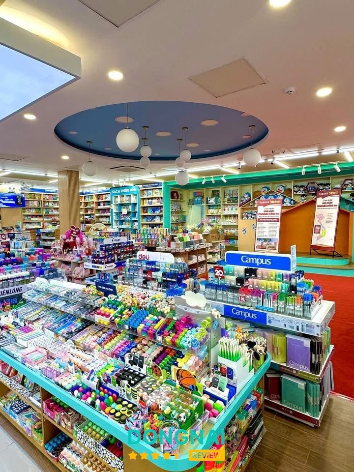 Nhà Sách FAHASA Đồng Nai – hình ảnh 2