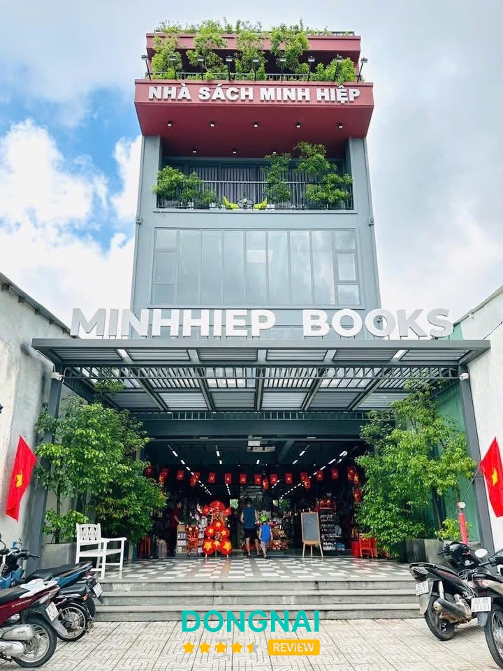 Nhà sách Minh Hiệp – hình ảnh 3