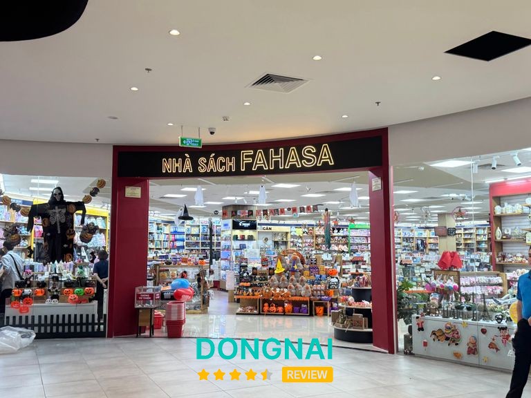 Fahasa BigC Đồng Nai Đồng Nai