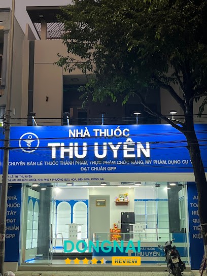 Nhà thuốc Thu Uyên