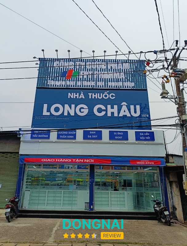 Nhà Thuốc FPT Long Châu – hình ảnh 3