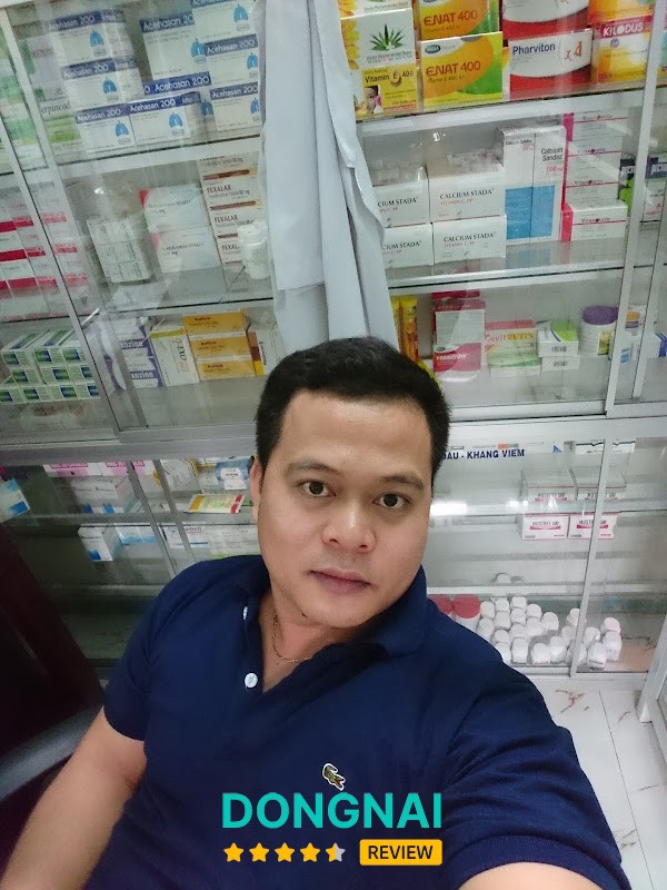Quầy Thuốc Thành Đức Dầu Giây