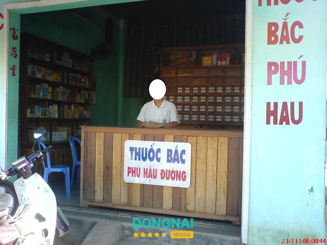 Nhà Thuốc Đông Y Phú Hậu Đường 2