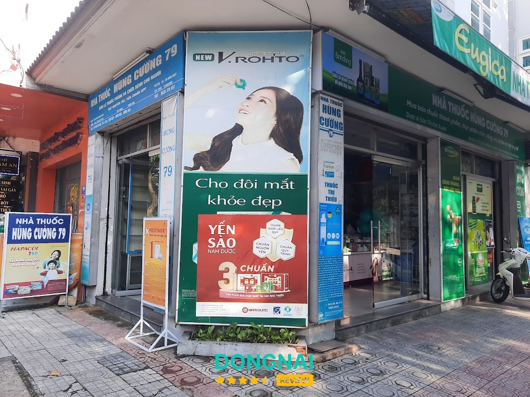 Nhà Thuốc Hùng Cường 79