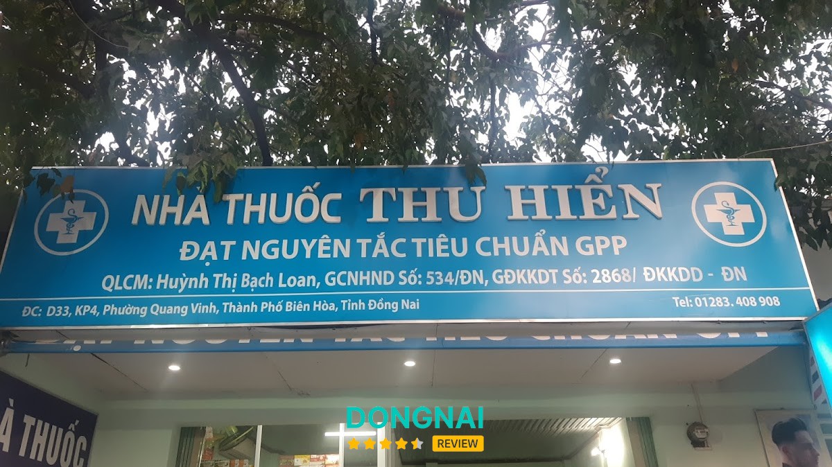 Nhà thuốc Thu Hiển - hình ảnh 2