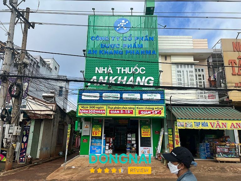 Nhà thuốc An Khang – hình ảnh 2