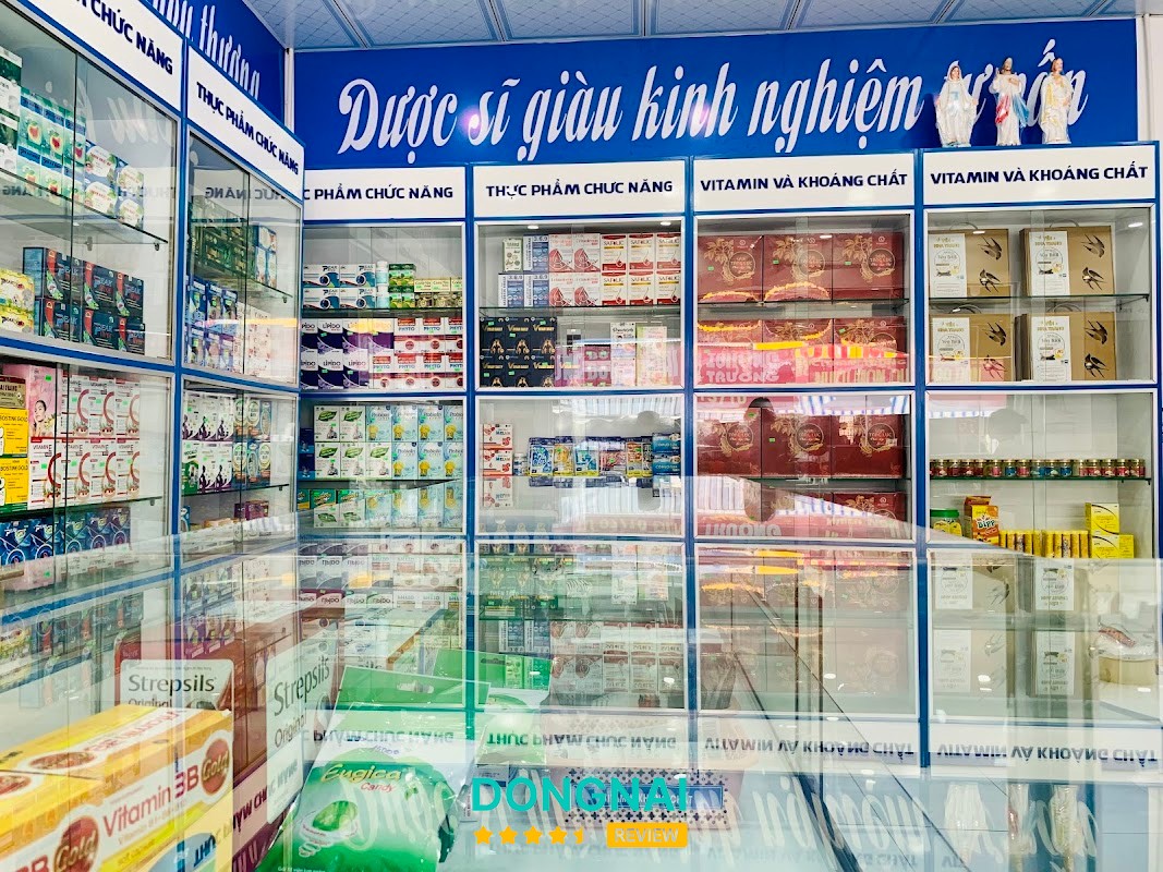 NHÀ THUỐC THÁI BÌNH – hình ảnh 2